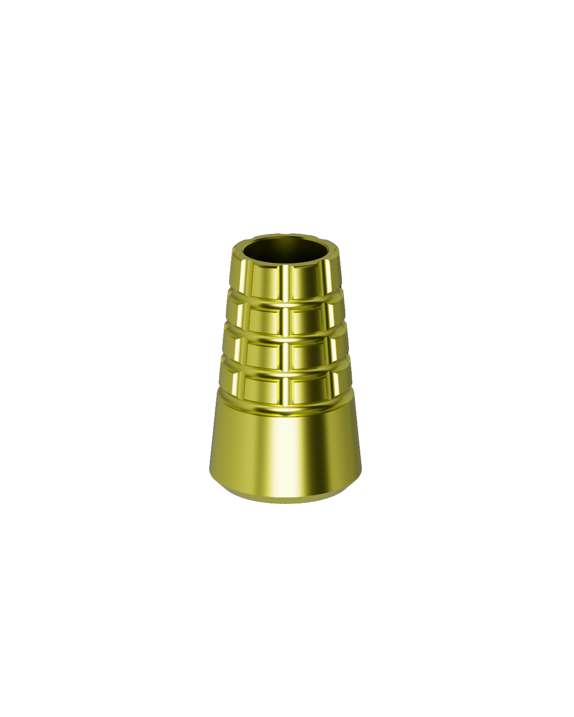 CONICO завинтващо се кепе CAP2-TS-AVV